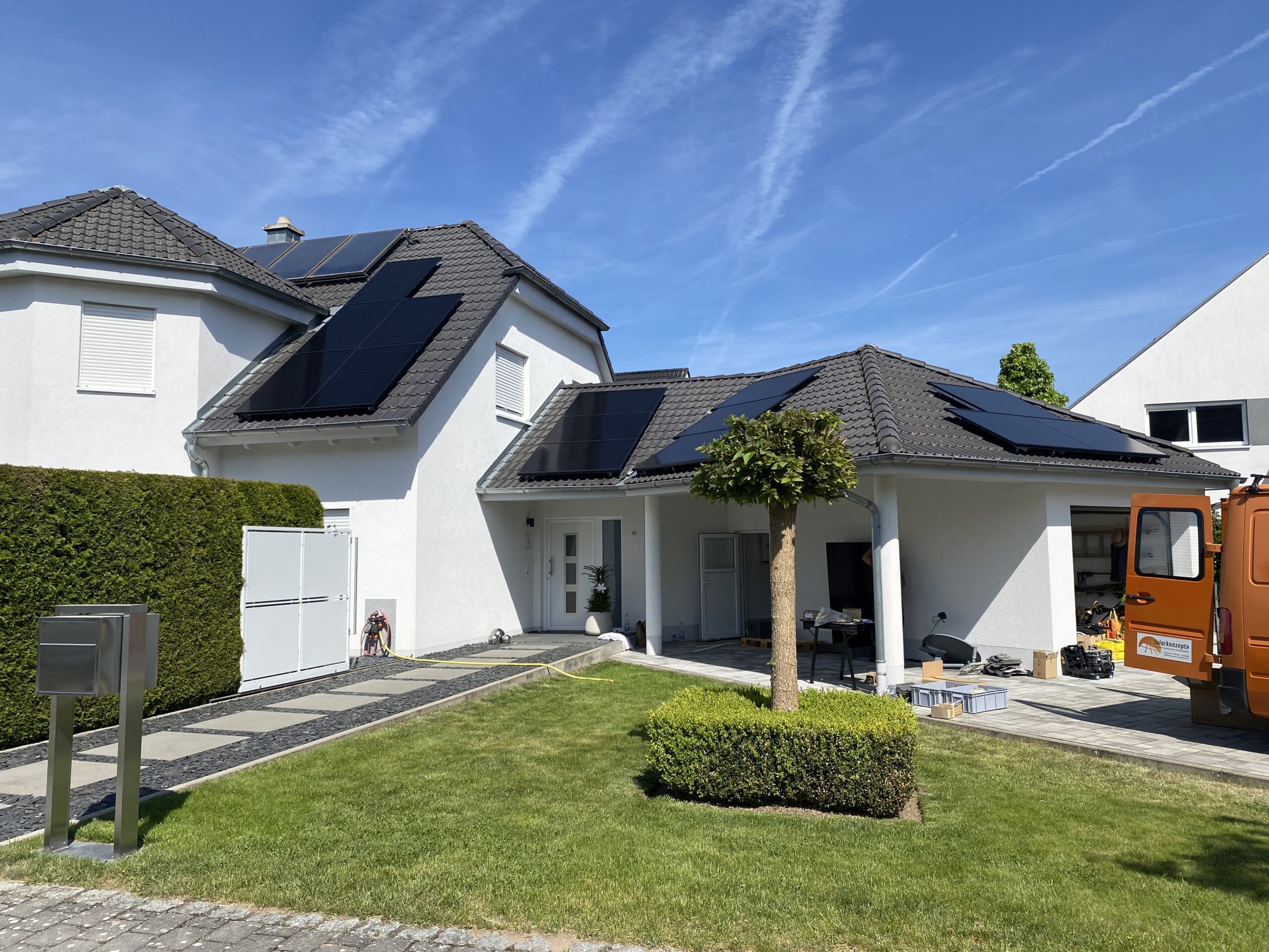 Photovoltaikanlage Forchheim