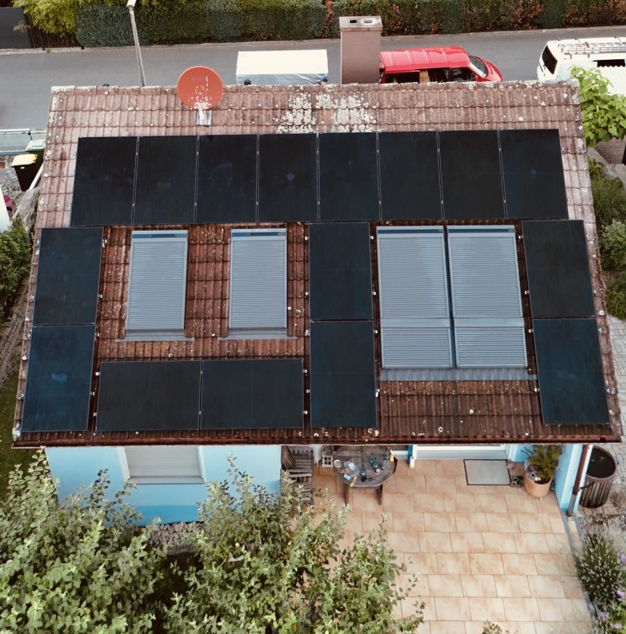 Photovoltaikanlage Cadolzburg 